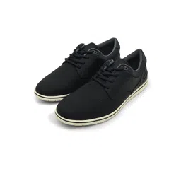 ALDO Men Lace- Ups Laser Cuts Sneakers