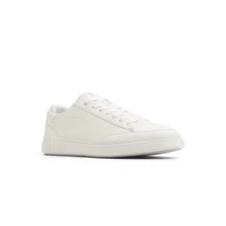 ALDO Men Round Toe Textured Sneakers