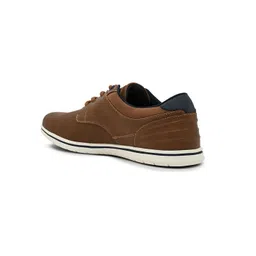 ALDO Men Solid Lace-Ups Sneakers