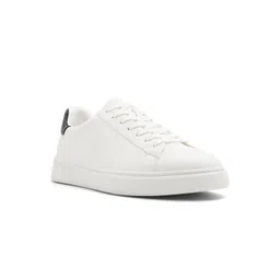 ALDO Men Textured Lace-Ups Sneakers