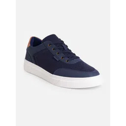 ALDO Men Woven Design Sneakers