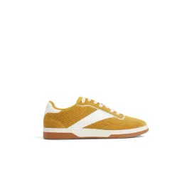 Aldo Men's ASHWINA Yellow Casual Sneakers