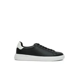Aldo Men's Black Casual Sneakers