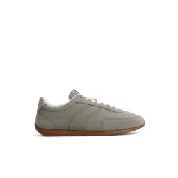 Aldo Men's NATHANIEL Light Grey Casual Sneakers