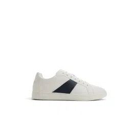 Aldo Men's OZZYA White Casual Sneakers