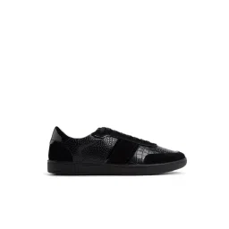 Aldo Men's UPTOWN Black Casual Sneakers