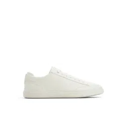 Aldo Men's White Sneakers