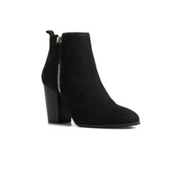 ALDO NOEMIEFLEX Women Leather Zip Slip-On Sneakers