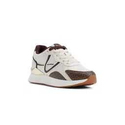 ALDO Women Colourblocked Lace Up Casual Sneakers