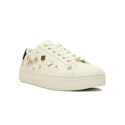 ALDO Women Lace-Ups Lacer Cuts Sneakers