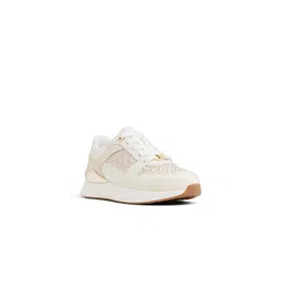 ALDO Women Lace-Ups Round Toe Sneakers
