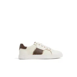 ALDO Women's BERENTERIELA White Casual Sneakers