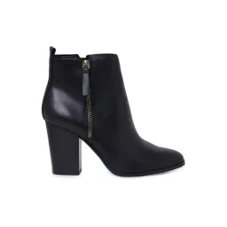 Aldo Women's Black Casual Booties