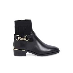 Aldo Women's Black Casual Booties