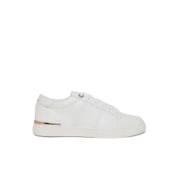 Aldo Women's Bone White Sneakers