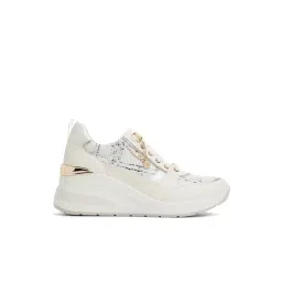 ALDO Women's CAROTERIEL White Casual Sneakers