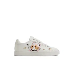 ALDO Women's CATSNEAKERA White Casual Sneakers
