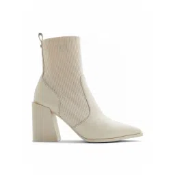 Aldo Women's GANINA Off White Chelsea Boots