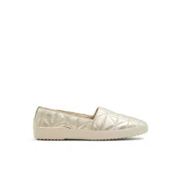 Aldo Women's Gold Sneakers