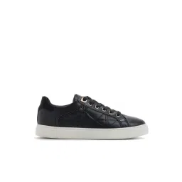 ALDO Women's ICONISPEC Black Casual Sneakers