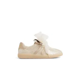 ALDO Women's ITSNEAKER Off White Casual Sneakers