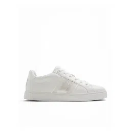 Aldo Women's PALAZZI Open White Sneakers