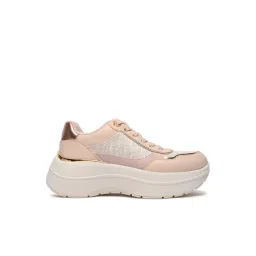 Aldo Women's Pink Sneakers