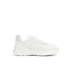 Aldo Women's Silver Sneakers