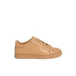 Aldo Women's Tan Sneakers