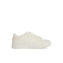 Aldo Women's White Sneakers
