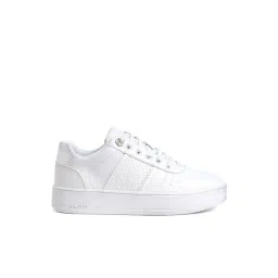 Aldo Women's White Sneakers