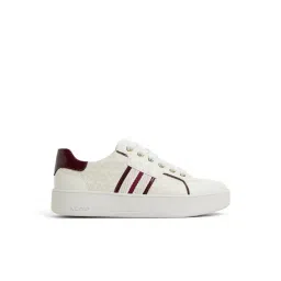 Aldo Women's White Sneakers