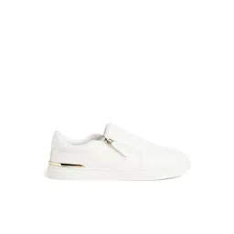 Aldo Women's White Sneakers