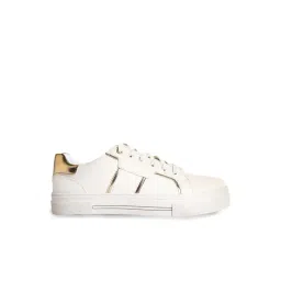 Aldo Women's White Sneakers
