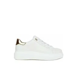 Aldo Women's White Sneakers