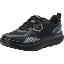 Alegria Women's Solstyce - Rok N Roll - Energizing Support for Effortless Movement - Slip-Resistant with Arch Support - Athletic Sneaker - Walking Shoes