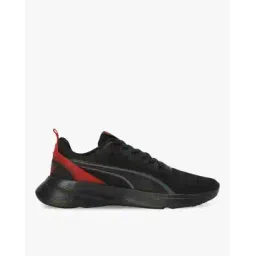 Alfarun Hyperwave Lace-Up Sneakers