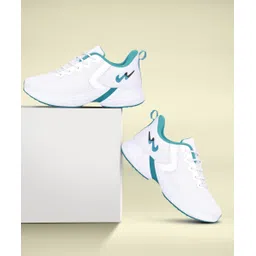 ALICE Women's Sports Shoes | Mesh Upper with Anti Slip Sole Design | Lace-Up Running Shoes For Women