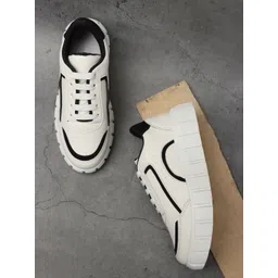 Alishtezia Women Lace-Ups Everyday Sneakers