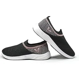 All-Purpose Women’s Running Shoes | Comfortable & Flexible | Size-7 Multicolor