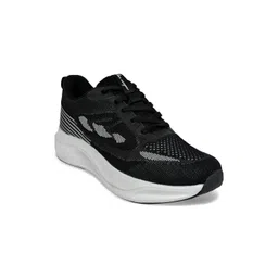 Allen Cooper Men Mesh Running Non-Marking Shoes