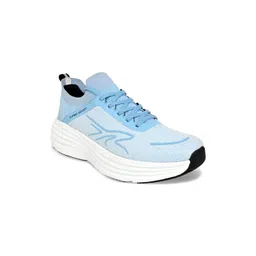 Allen Cooper Men Mesh Running Non-Marking Shoes