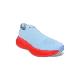 Allen Cooper Men Mesh Running Non-Marking Shoes