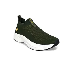 Allen Cooper Men Running Slip-On Ultralite Non-Marking Shoes