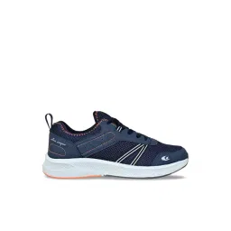 Allen Cooper Men's Navy Running Shoes