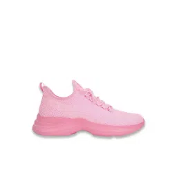 Allen Solly Women's Pink Running Shoes
