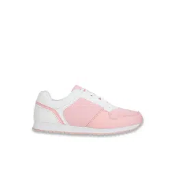 Allen Solly Women's Pink Sneakers