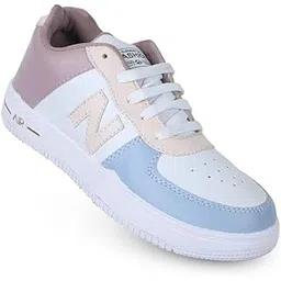 Amber Amber Casual Canvas Shoes Sneakers Low Top Canvas for Ladies, Female Trendy, Fashionable, Lightweight, Comfortable, Casual wear Sneakers for Women