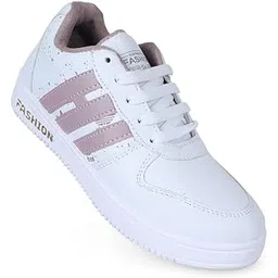 Amber Amber Casual Canvas Shoes Sneakers Low Top Canvas for Ladies, Female Trendy, Fashionable, Lightweight, Comfortable, Casual wear Sneakers for Women's