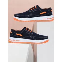 AMICO Men Lace-Ups Sneakers